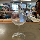 Glass Oil Lamp Sphere