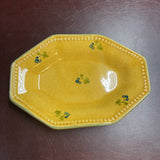 Terre Provence Ceramic Plate