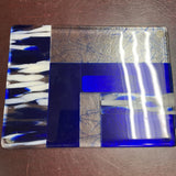 Fused Glass Trivet
