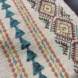 Pier One Embroidered Table Runner
