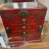 Pier One Chinese Jewelry Box
