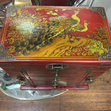 Pier One Chinese Jewelry Box