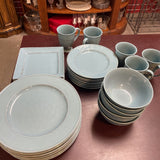 Pier One Dinnerware Set-As Is
