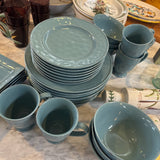 Pier One Dinnerware Set-As Is