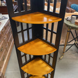 5 Shelf Corner Shelf