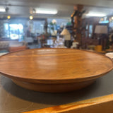 Cherry Wood Lazy Susan