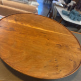 Cherry Wood Lazy Susan