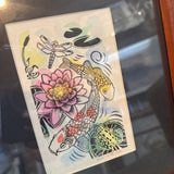 Koi Fish Art
