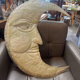 Metal Man in the Moon Hanging