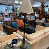 Candlestick Style Lamp