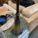 Candlestick Style Lamp