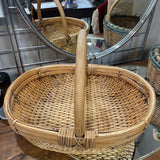 Basket w/Handle