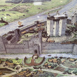 Uto Hogerzeil Trim Castle Print