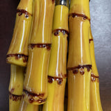 Bamboo Flatware Set-Incomplete