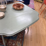 Drop Leaf Wood Table