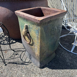 Concrete Urn Planters