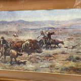 Western Print Art
