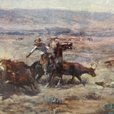 Western Print Art