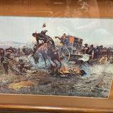 Western Print Art