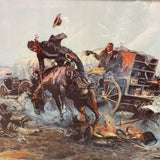 Western Print Art