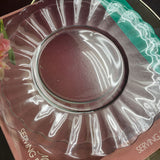 Anchor Hocking Glass Serving Platter