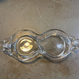 Duncan Miller Glass Dish