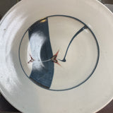 Large Signed Pottery Bowl/Art Piece
