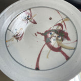 Large Signed Pottery Bowl/Art Piece