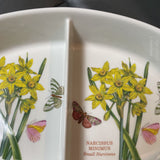 Portmerion Divided Serving Plate
