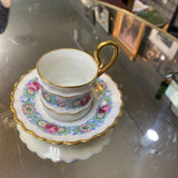 Imperial Demitasse Cup & Saucer
