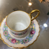 Imperial Demitasse Cup & Saucer