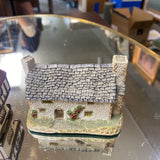 Vintage Ceramic Cottage