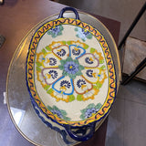 Mexican Pottery Platter