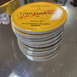 Set of 5 Fench Coasters