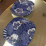 Set of 4 Lunch Johnson Brothers Salad Plates
