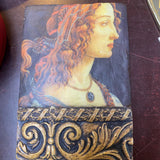 Sandro Butticelli Wall Plaque