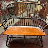 Wood Bench for Dolls/Teddy Bears