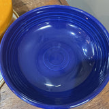 Fiesta Ware Bistro/Pasta Bowls