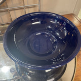 Fiesta Ware Serving Bowl