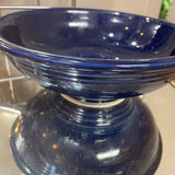 Fiesta Ware Serving Bowl
