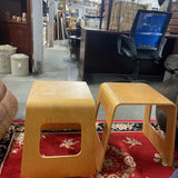 Bentwood Stool