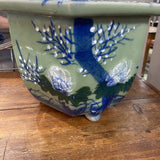 Hand Painted Planter Pot