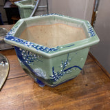 Hand Painted Planter Pot