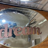 Metal Dream Sign