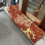 Couristan Indoor/Outdoor Rug-Escape Sea Reef