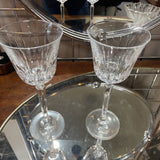 Crystal Wine Glasses