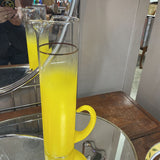 Vintage West Virginia Blendo Tall Pitcher