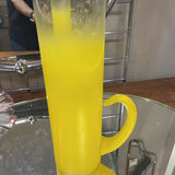 Vintage West Virginia Blendo Tall Pitcher