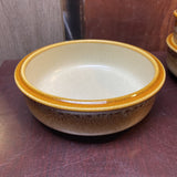 Set of 4 Mikasa Stoneware Bowls