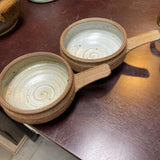 Studio Bowls w/Handle